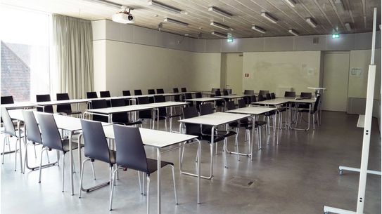 Seminarraum 2.03 Raumpatenschaft Zeppelin Universität