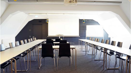 Seminarraum 2.09 Raumpatenschaft Zeppelin Universität