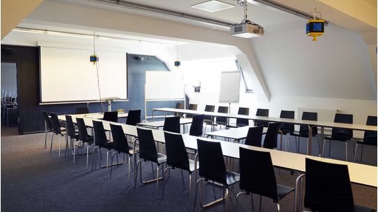 Seminarraum 2.09 Raumpatenschaft Zeppelin Universität