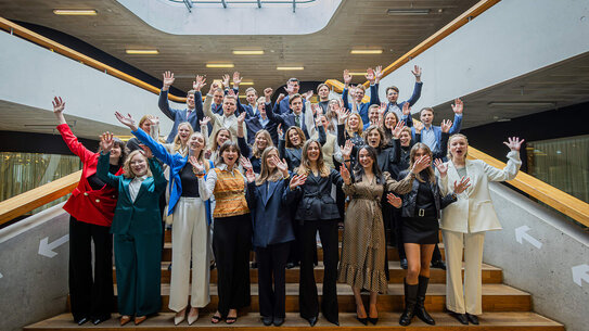 ZU Alumni 2025 | Foto: ZU, Anna Weber