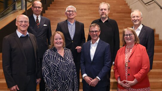 Vorstand der Zeppelin Universitätsgesellschaft 