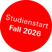 Studienstart ab Fall 2026