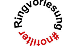 Ringvorlesung - Jahresthema #nofilter