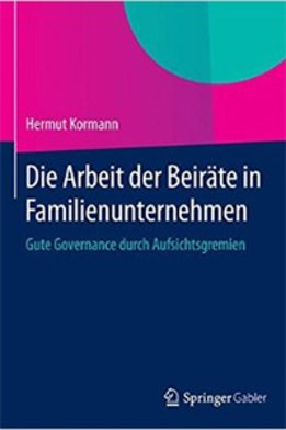 Hon Prof Dr Hermut Kormann