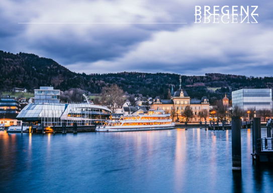 Digitalisierungsstrategie Bregenz