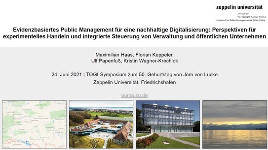 Keppeler, Papenfuß et. al.: Evidenzbasiertes Public Management für eine nachhaltige Digitalisierung