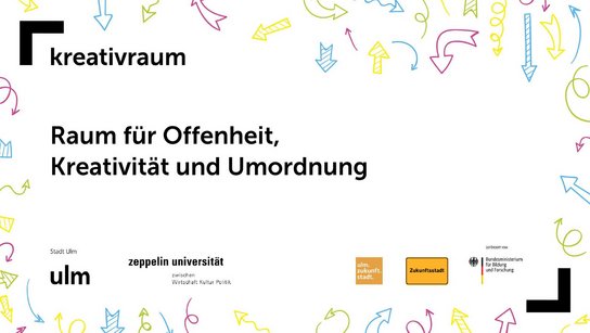 Sabrina Richter: Kreativraum - Raum für Offenheit, Kreativität und Umordung