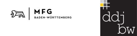 MFG Baden-Württemberg und ddj-bw
