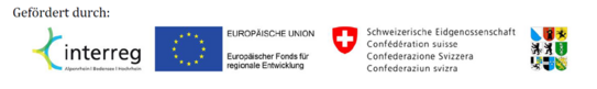 interreg Alpenrhein/Bodensee/Hochrhein