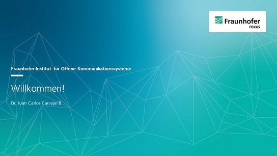 Carvajal 2023 - Fraunhofer FOKUS