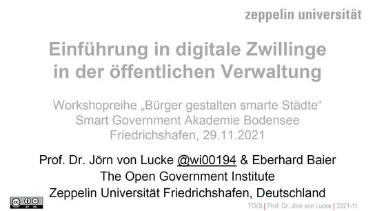 von Lucke Baier 2021