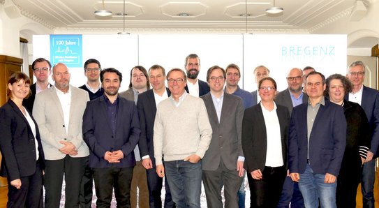 Gründung der Smart Government Akademie Bodensee