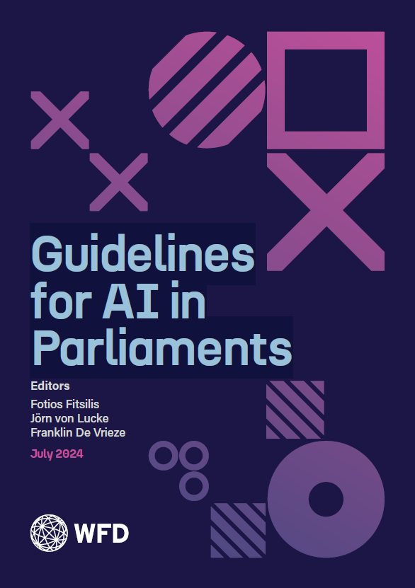 WFD 2024 - Guidelines for AI in Parliament