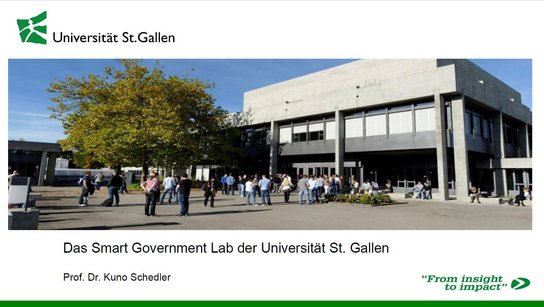 Universität St. Gallen