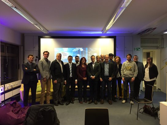 Smart Government DACHLi 2017