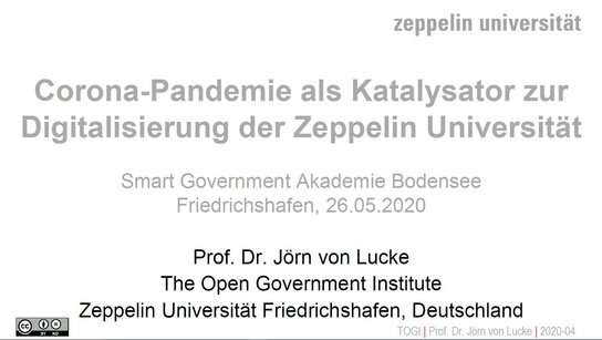 Zeppelin Universität
