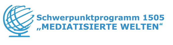 Schwerpunktprogramm 1505 "Mediatisierte Welten"