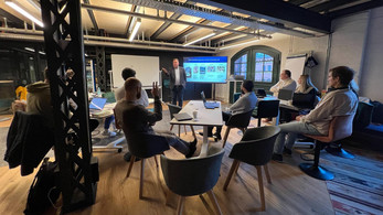 Gaia-X 4 moveID Workshop zum Institutionellen Rollenmodell