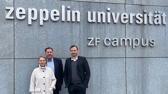 Neue Mitarbeitende am Lehrstuhl für Mobilität, Handel und Logistik