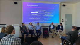 Erfolgreiche Gaia-X 4AMS Abschlussveranstaltung