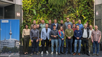 Gaia-X 4 Advances Mobility Services (AMS) trifft sich in Berlin