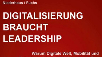 Digitalisierung braucht Leadership - Buchbeitrag von Prof. Dr. W.H. Schulz