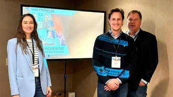 Teilnahme an der der Midwest Political Science Association