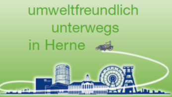 Start des Lastenrad-Feldversuchs in Herne