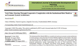 Neue Studie veröffenticht: IRM für digitale Kooperationen neu definiert