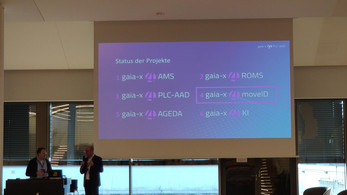 2. Gaia-X 4Future Mobility Projektfamilientreffen