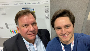 Teilnahme am Transportation Research Board 2023