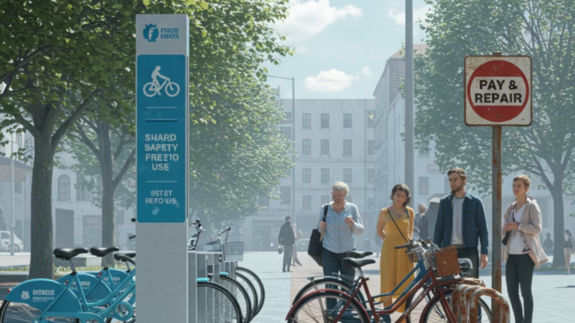 Verkehrssicherheit endet nicht beim Pkw.