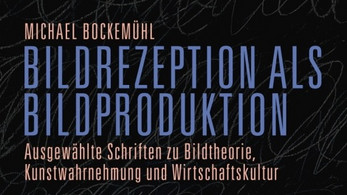 Anschauende Ästhetik Herausgabe ausgewählter Schriften von Michael Bockemühl