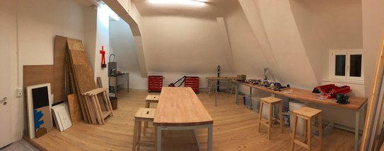 Produktionsraum artsprogram