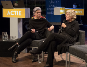 Workshop Hlavajova & Jeanne van Heeswijk