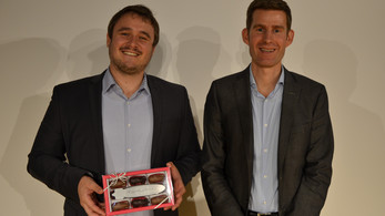 Gastvortrag von Prof. Dominik Vogel zu Behavioral Public Administration - Forschung