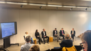 Paneldiskussion | Chancengerechtigkeit beim Sprung in Führungspositionen - Welche Innovationen helfen wirklich weiter?