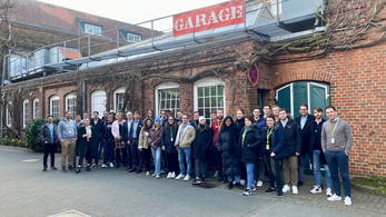 „Kooperationslabor – Public Entrepreneurship“ für innovative Lehrinhalte und Persönlichkeitsentwicklung