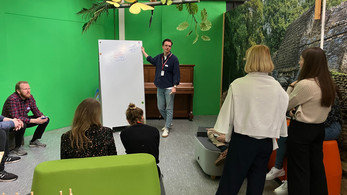 „Kooperationslabor – Public Entrepreneurship“ für innovative Lehrinhalte und Persönlichkeits-entwicklung