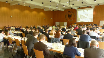 Am 16./17. April wieder Deutschlands größte Tagung der Public Corporate Governance-Community