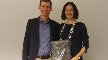 Gastvortrag von Ass.-Prof. Dr. Sanja Korac