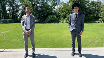 Erfolgreiche Disputation von Dr. Florian Keppeler