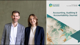 AAAJ Artikel vom Lehrstuhl für Public Management &amp; Public Policy