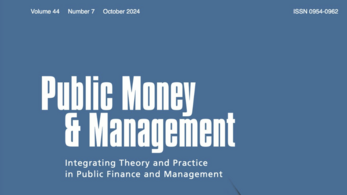 Special Issue Veröffentlichung am Lehrstuhl für Public Management &amp; Public Policy in internationaler Kooperation