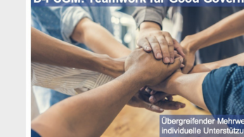 Berichterstattung zu Deutschem Public Corporate Governance-Musterkodex (D-PCGM)