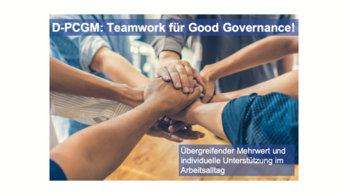 Good Governance verdient Lob! Preisverleihung auf dem ZU|kunftssalon 