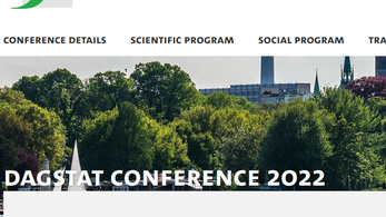 DAGStat 2022 in Hamburg | Session "Latent Variable Modelling