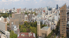 Waseda University Tokio - Presentation by Tatjana Jungkunz