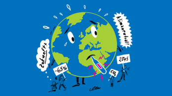 Prof. Dr. Alexander Eisenkopf bei Wirtschaftsdienst-Konferenz