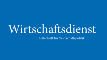 Neuer Beitrag im Wirtschaftsdienst: EU-Klimapolitik im Verkehr